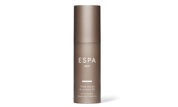 ESPA launches Triple Action Grooming Oil